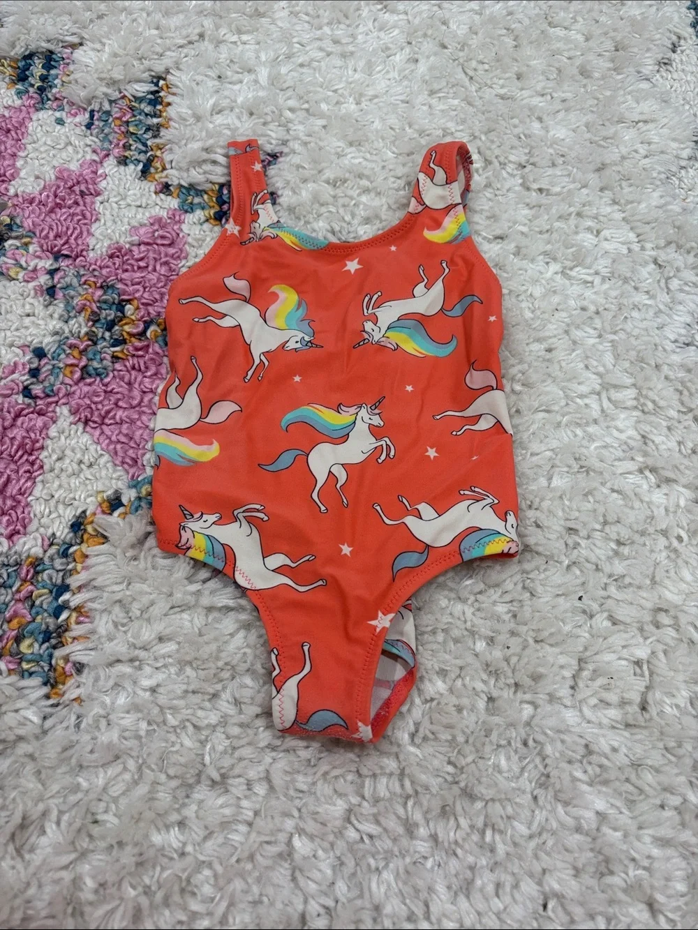 Zara Unicorn Swimsuit
